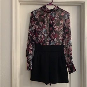 BCBG generation romper